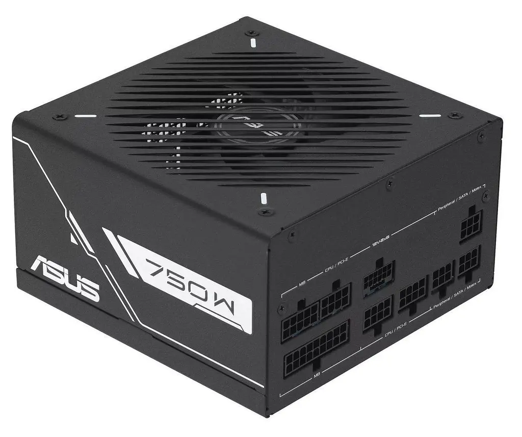 Блок питания ASUS Prime 750W Gold (90YE00U3-B0NA00) - фото 10