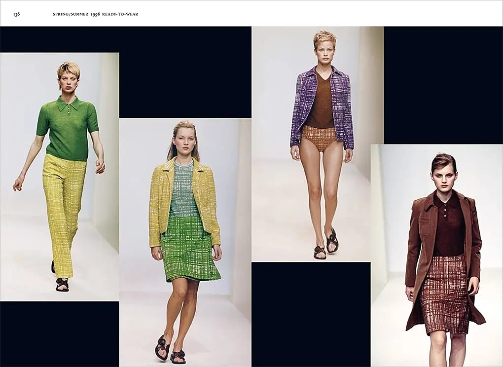Prada Catwalk. The Complete Collections - Сюзанна Франкель - фото 6