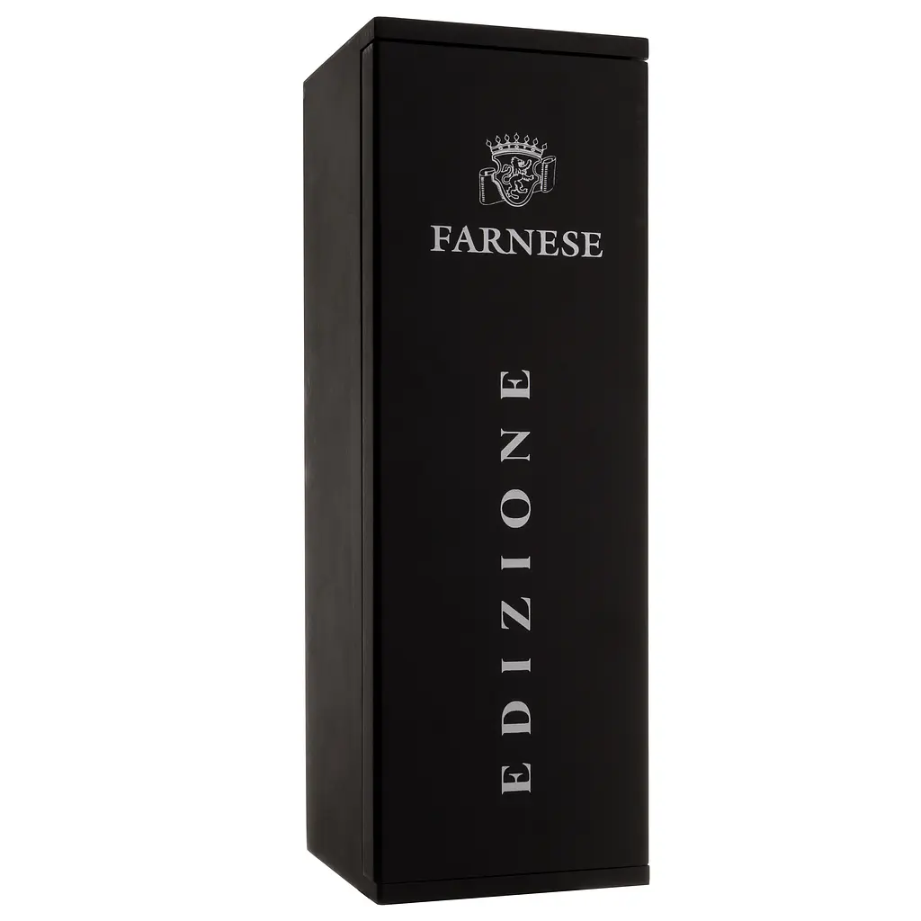 Вино Fantini Edizione 18 Cinque Autoctoni, красное, полусухое, 14,5%, 1,5 л - фото 3