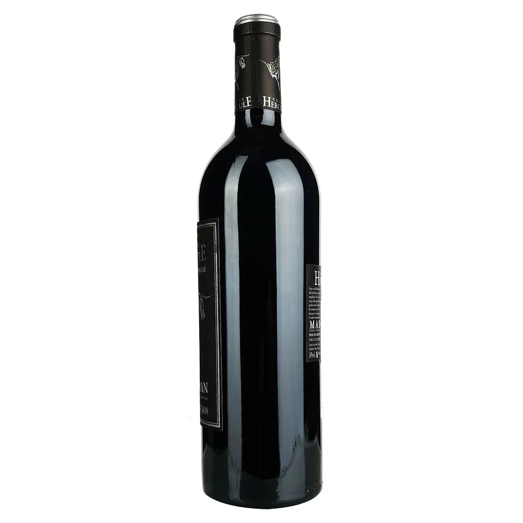 Вино Domaine Du Moulie Cuvee Hercule AOP Madiran червоне сухе 0.75 л - фото 2