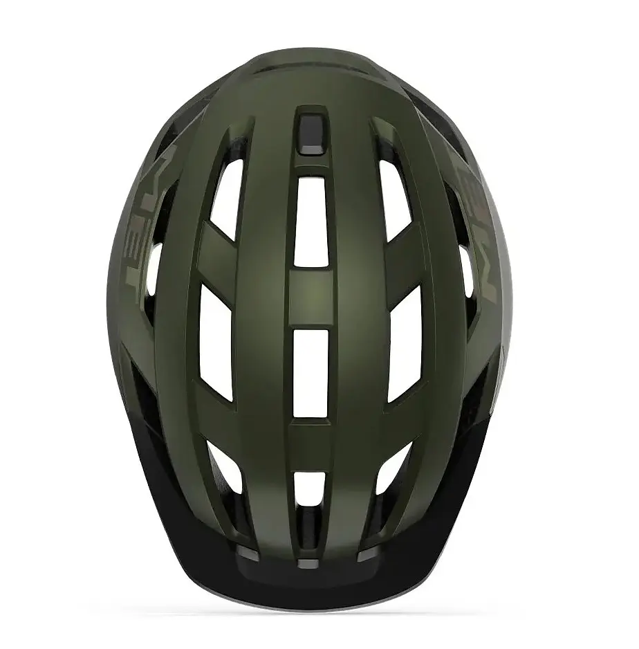 Шолом Met Allroad CE Olive S (1052-3HM 123 CE00 S VE1) - фото 4