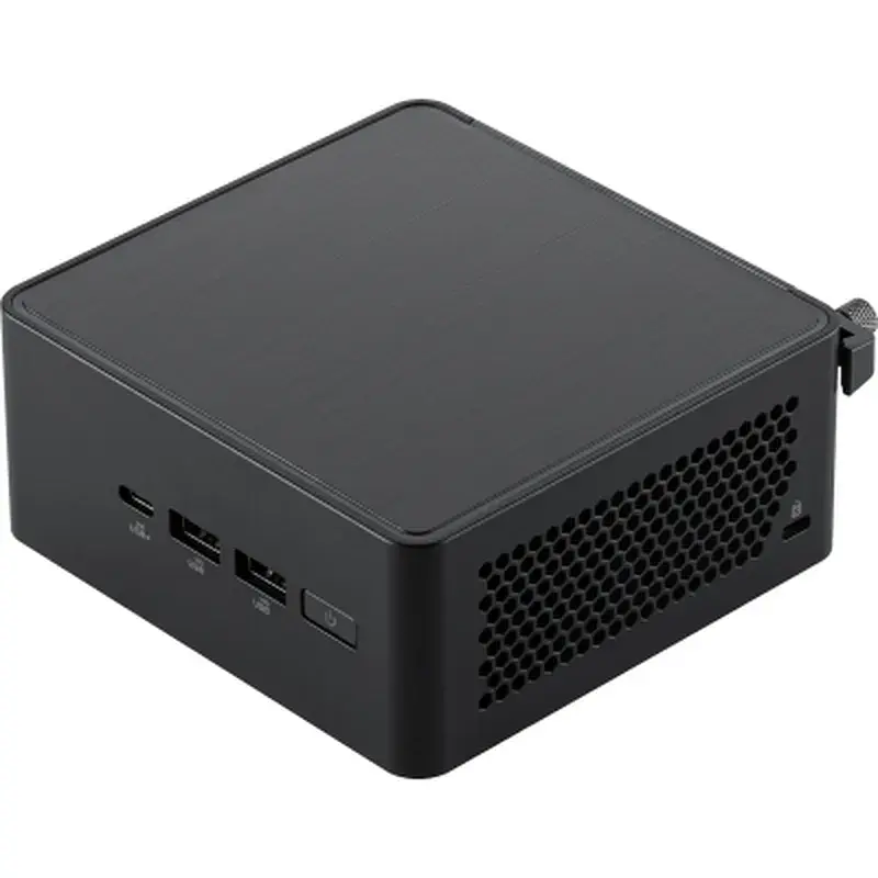 Комп'ютер ASUS NUC 14 Pro RNUC14RVHI300002I / Core 3 100U, M.2 22x80 NVMe, 22x42 NVMe/2.5'' SATA (90AR0072-M00040) - фото 10