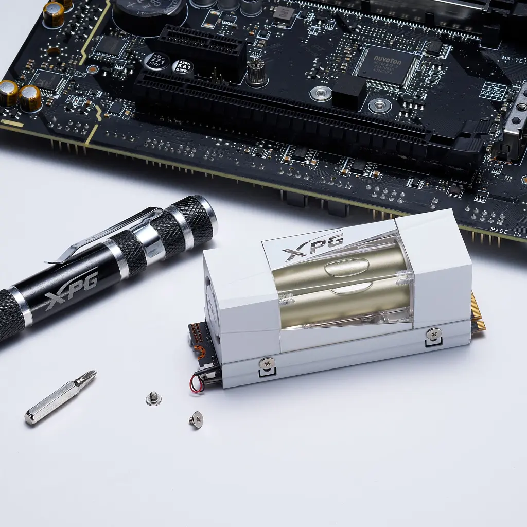 Накопичувач SSD M.2 2280 2TB XPG MARS 980 STORM ADATA (SMAR-980S-2TCI) - фото 2