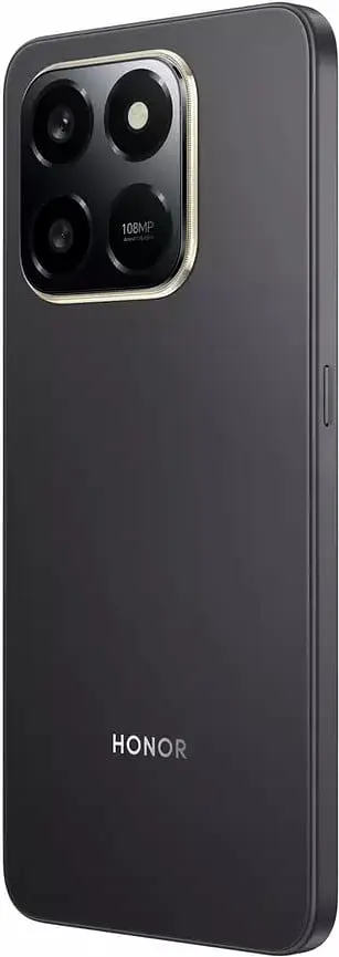 Смартфон Honor 400 Smart 4G 8/256GB Velvet Black - фото 7