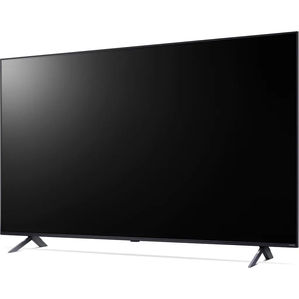 Телевизор LG AI 80 86` QNED Ultra HD 4K (86QNED80T6A) UA [113178] - фото 3