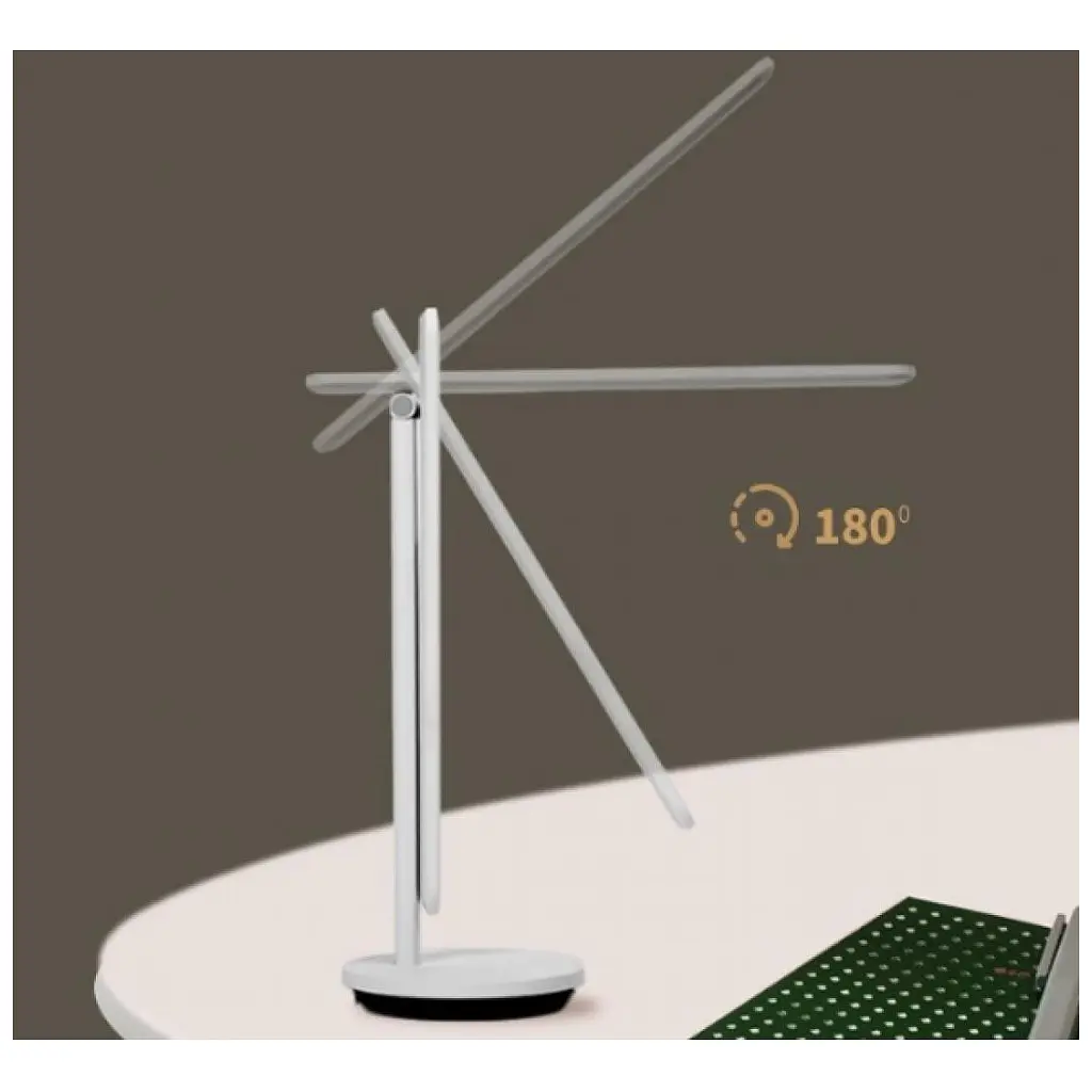 Настільна лампа Yeelight LED Desk Lamp Z1 Pro 5W 200lm 2500mAh 2700-5000K (YLTD14YL) - фото 4