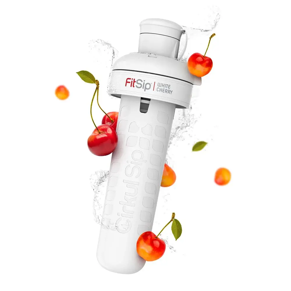 Картридж для напоїв Cirkul FitSip Flavor Cartridge зі смаком білої вишні 1 шт - фото 6