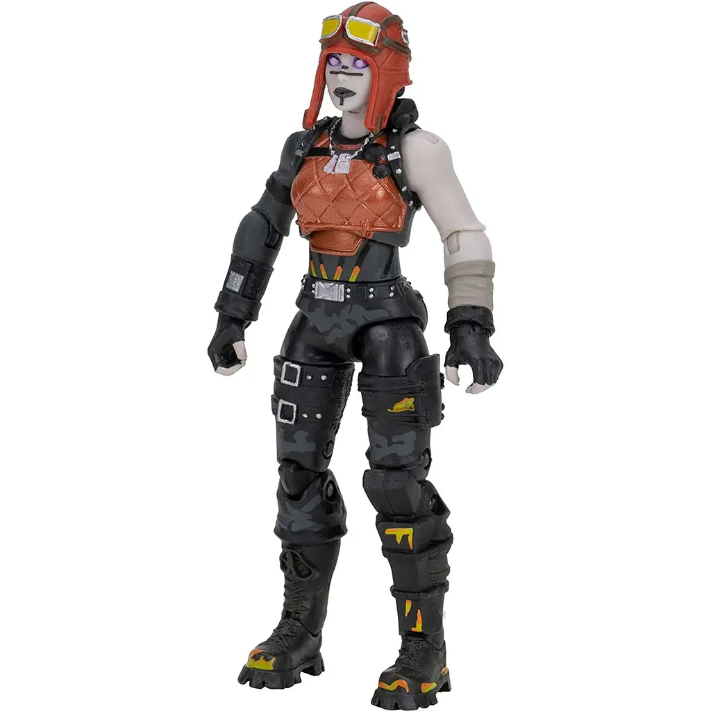 Колекційний набір Jazwares Fortnite Feature Vehicle The Choppa, гелікоптер і фігурка, 10 см (FNT0653) - фото 2