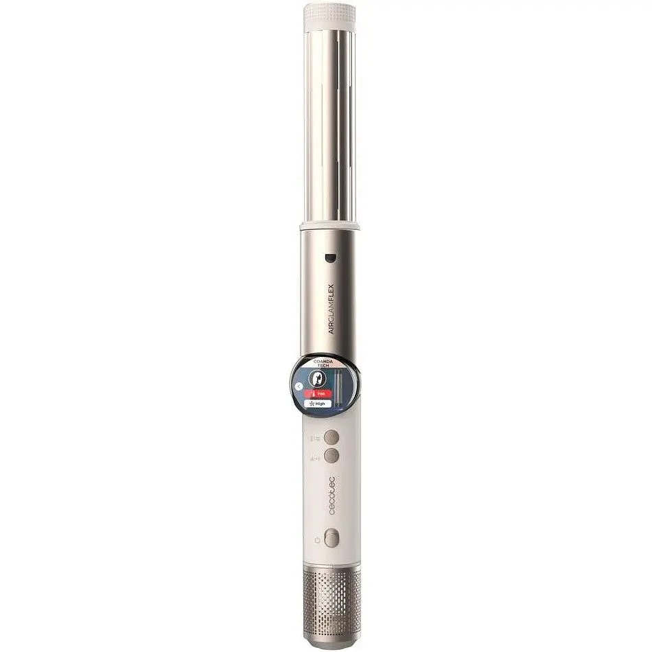 Фен-стайлер Cecotec AirGlam 14in1 Flex Champagne (A01_EU01_114727) [172045] - фото 2