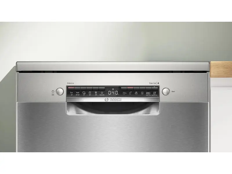 Посудомоечная машина Bosch SMS4EVI04E - фото 2