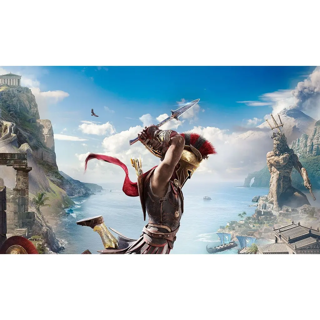 Ключ активації Microsoft Assassin's Creed Odyssey для Xbox One/Series - фото 5