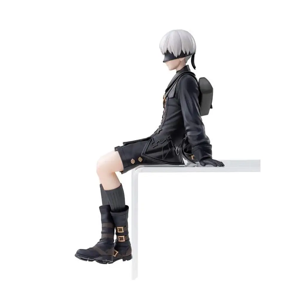Фігурка Sega Нієр: Автомата 9S NieR:Automata YoRHa No.9 Type S 15 см S NA 9S 15 - фото 2