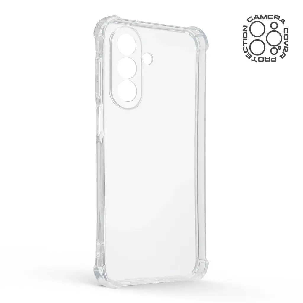 Чохол ArmorStandart Air Force для Samsung A27 5G Camera cover Clear - фото 2