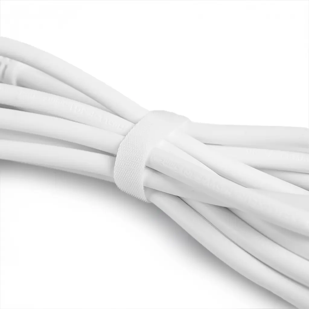 Сетевой удлинитель Videx Oncord з/з 6 п 3 м (3x1.5 мм) с кнопкой белый (VF-PD63G-W) - фото 6