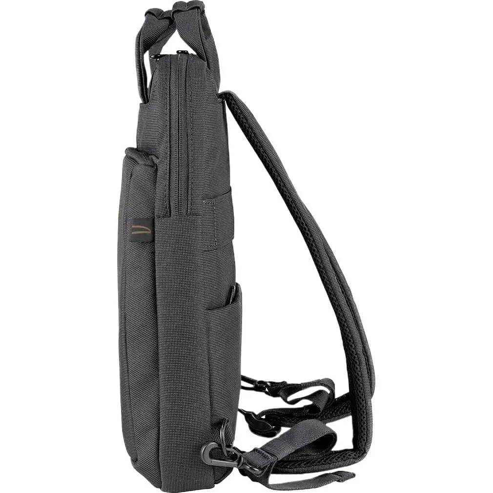 Рюкзак для ноутбука Tucano WO4 MB Pro 14", чорний (WO4BK-MB14-AX) - фото 10