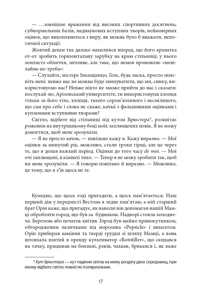 Нескінченний жарт. У 2-х томах. Том 1-2 - Девід Фостер Воллес - фото 12