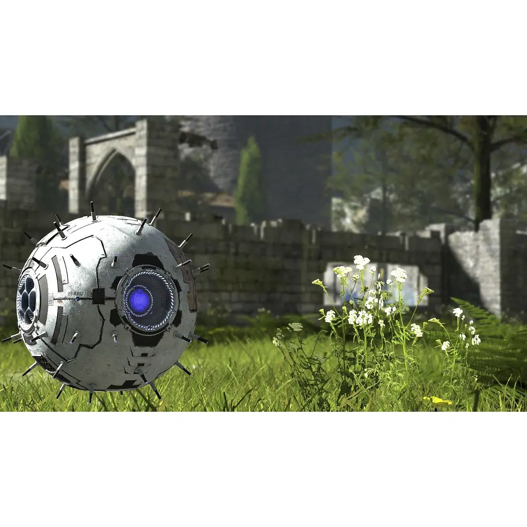 Ключ активації Microsoft The Talos Principle Collection для Xbox One/Series S/X - фото 9
