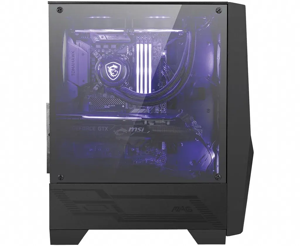 Корпус для ПК MSI MAG FORGE 100M - фото 4