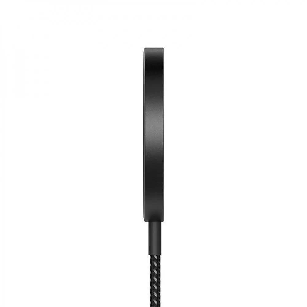 Зарядний пристрій Baseus Simple Mini4 Air Magnetic Qi2 15W чорний (P10278200111-00) - фото 5
