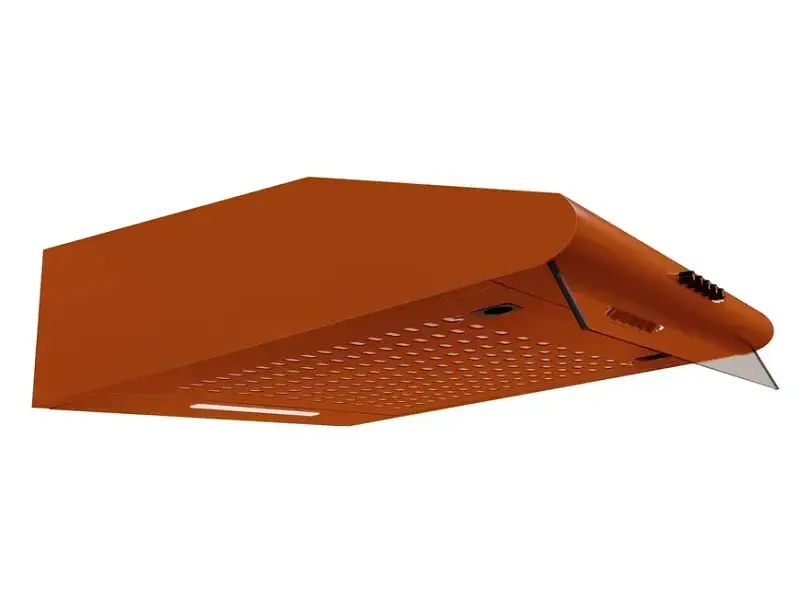 Витяжка Akpo WK-7 ZK-50 Orange - фото 2