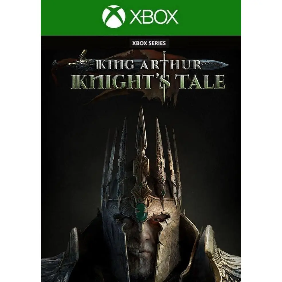 Ключ активации Microsoft King Arthur: Knight's Tale для Xbox Series S/X - фото 1