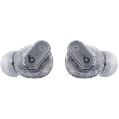 Бездротові навушники Beats Studio Buds Plus True Wireless Noise Cancelling Earbuds Transparent (MQLK3) - фото 6