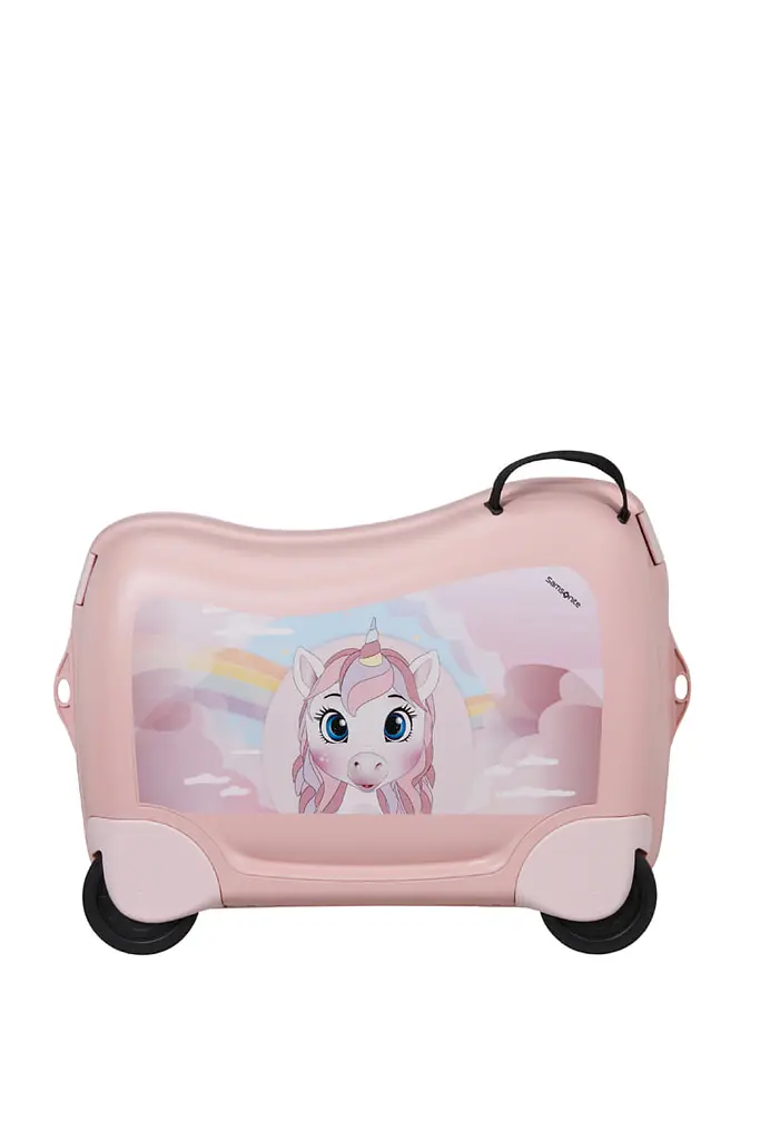 Валіза 52 См Samsonite DREAM2GO UNICORN TESS 52х38x21 KK5*80001