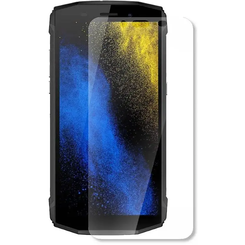 Защитная пленка StatusSKIN для Blackview BV5800 Pro Экран Глянцевая Lite - фото 1