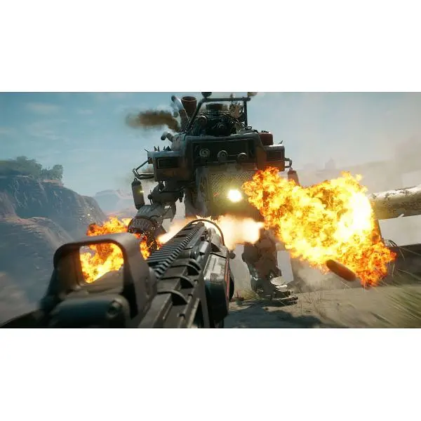 Гра Rage 2 (російська версія) (PS4) - фото 4