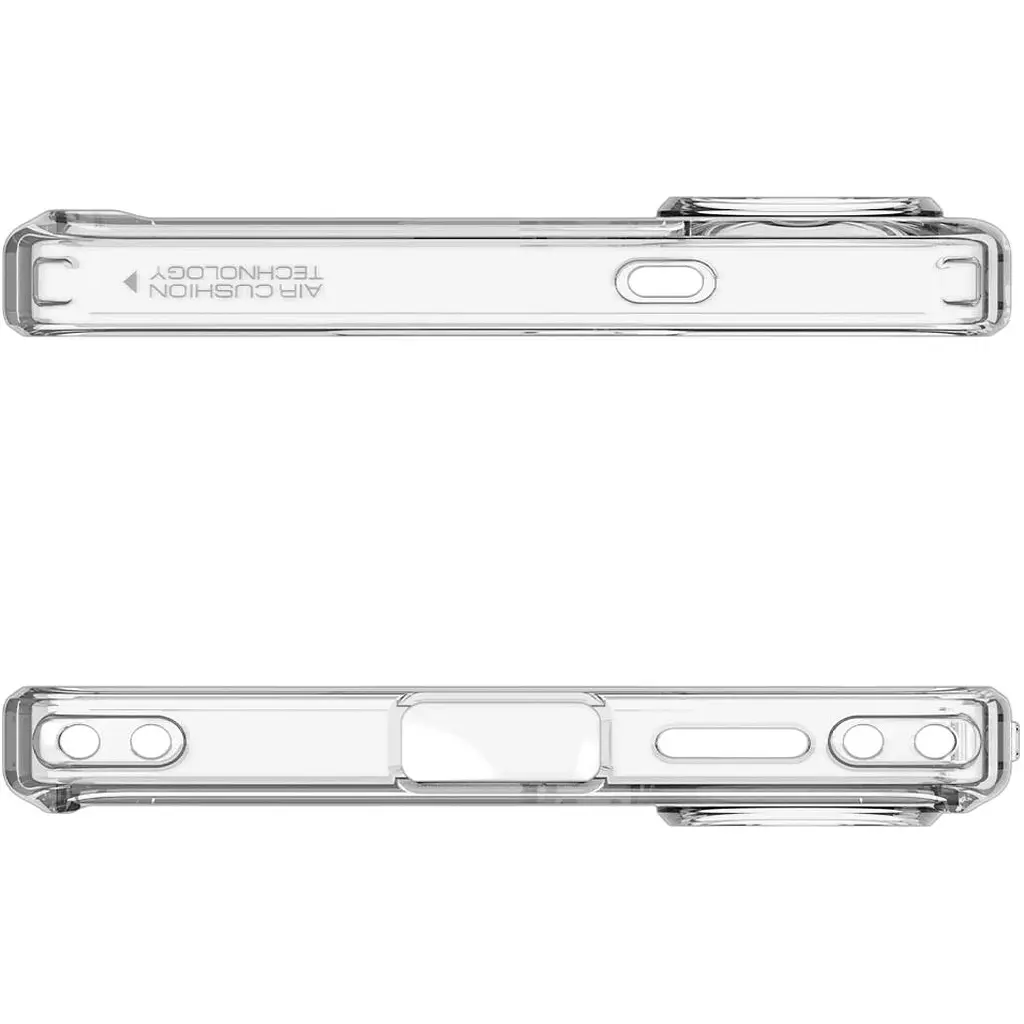 Чохол Spigen Case Ultra Hybrid Crystal Clear для Samsung Galaxy S26 (ACS10732) [172978] - фото 5