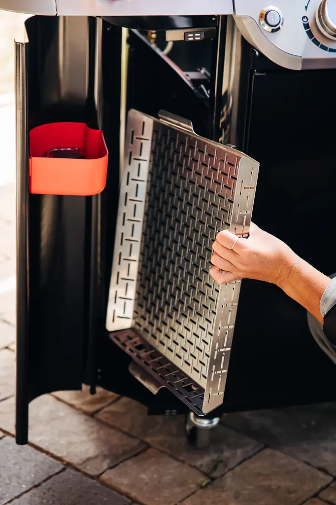 Корзина для жарки Weber Crafted (7683) - фото 3