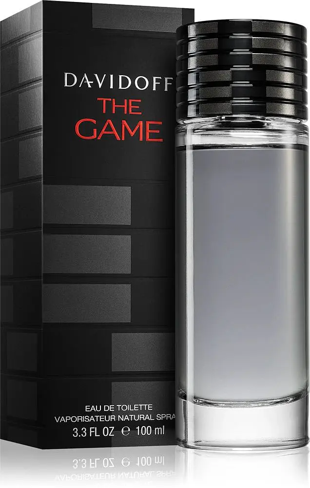 Оригінал Davidoff The Game 100 мл Туалетна вода