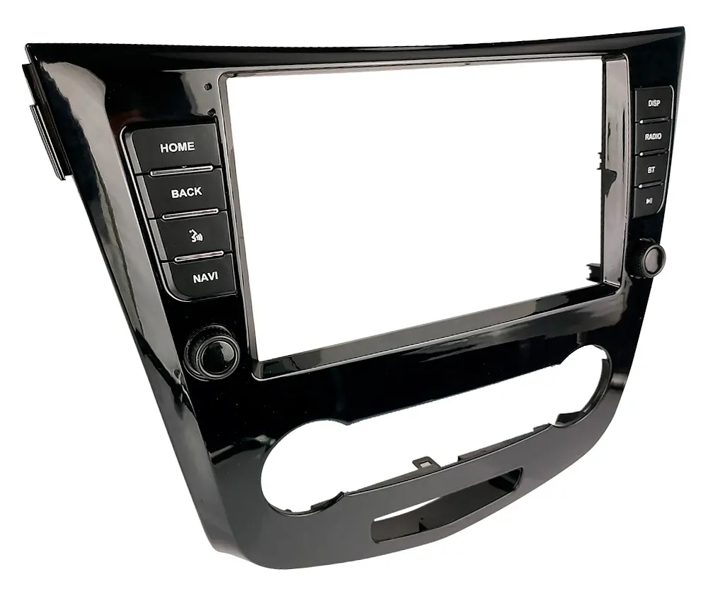 Переходная рамка Nissan X-Trail, Qashqai, Rogue Carav 22-2025 - фото 2