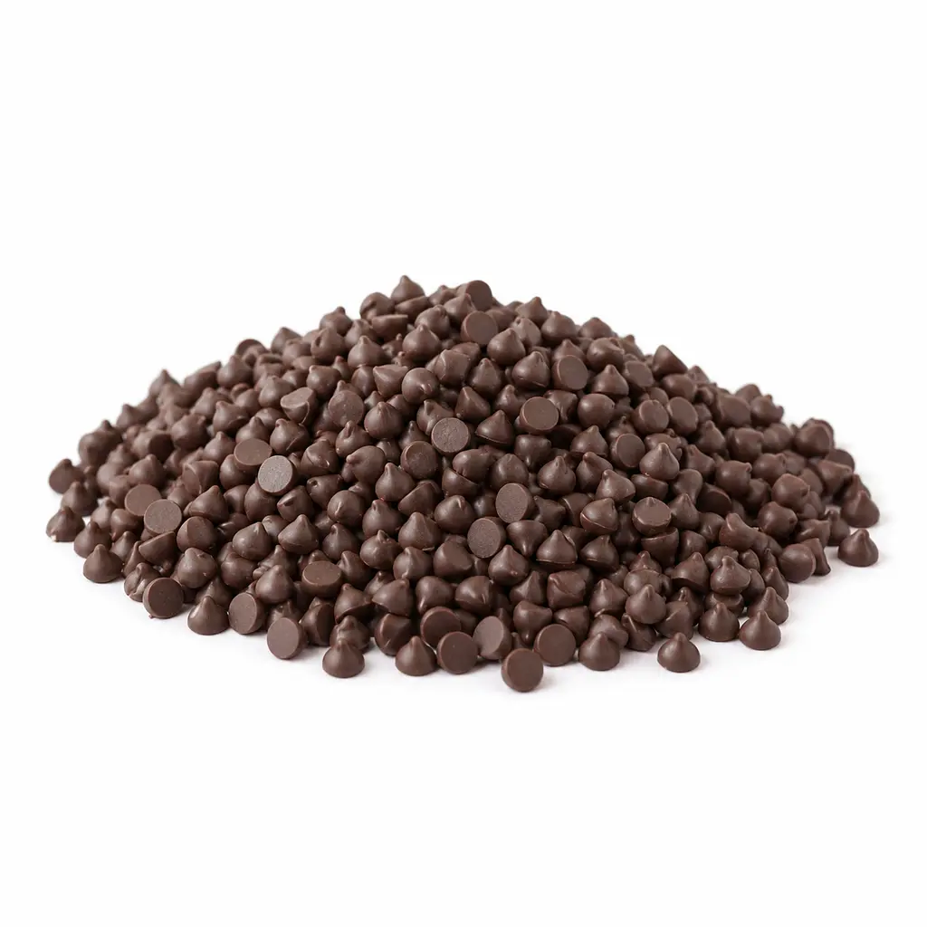 Шоколад термостабільний 3 мм 46% Iber Cacao 1 кг - фото 3