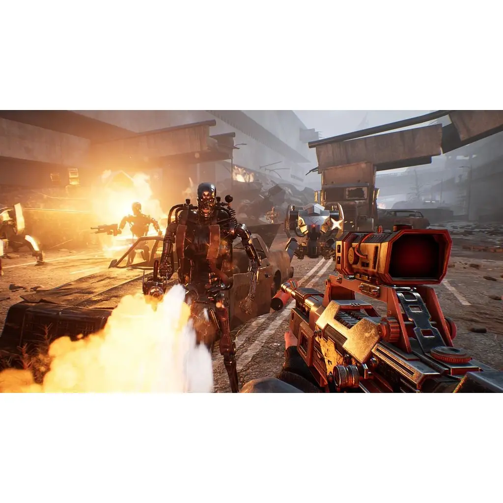 Ключ активации Microsoft Terminator: Resistance для Xbox One/Series - фото 6