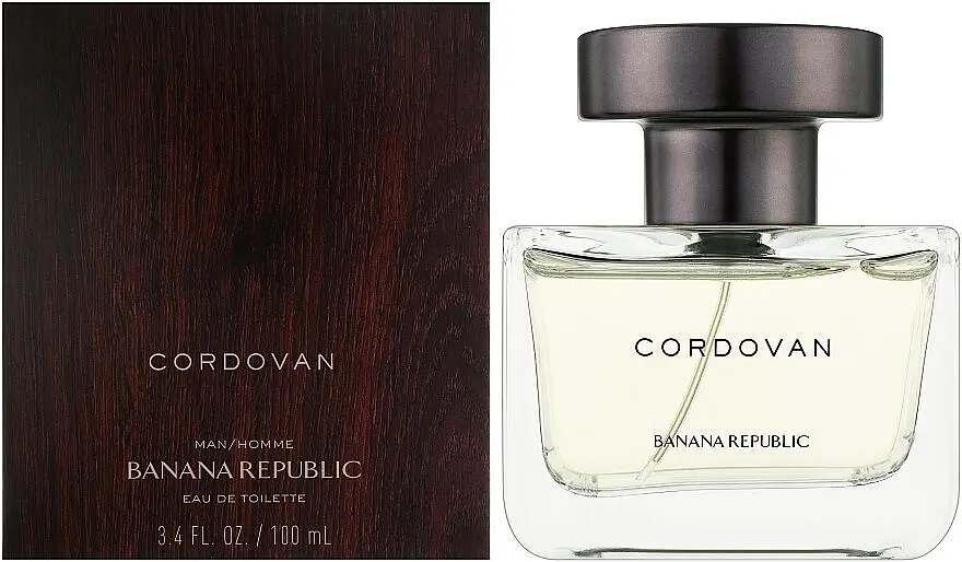 Оригінал Banana Republic Cordovan 100 мл Туалетна вода - фото 2