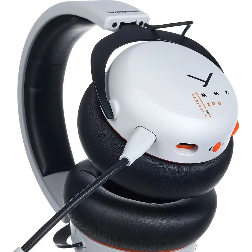 Игровые наушники Beyerdynamic MMX-200 Grey (730078) [134729] - фото 5