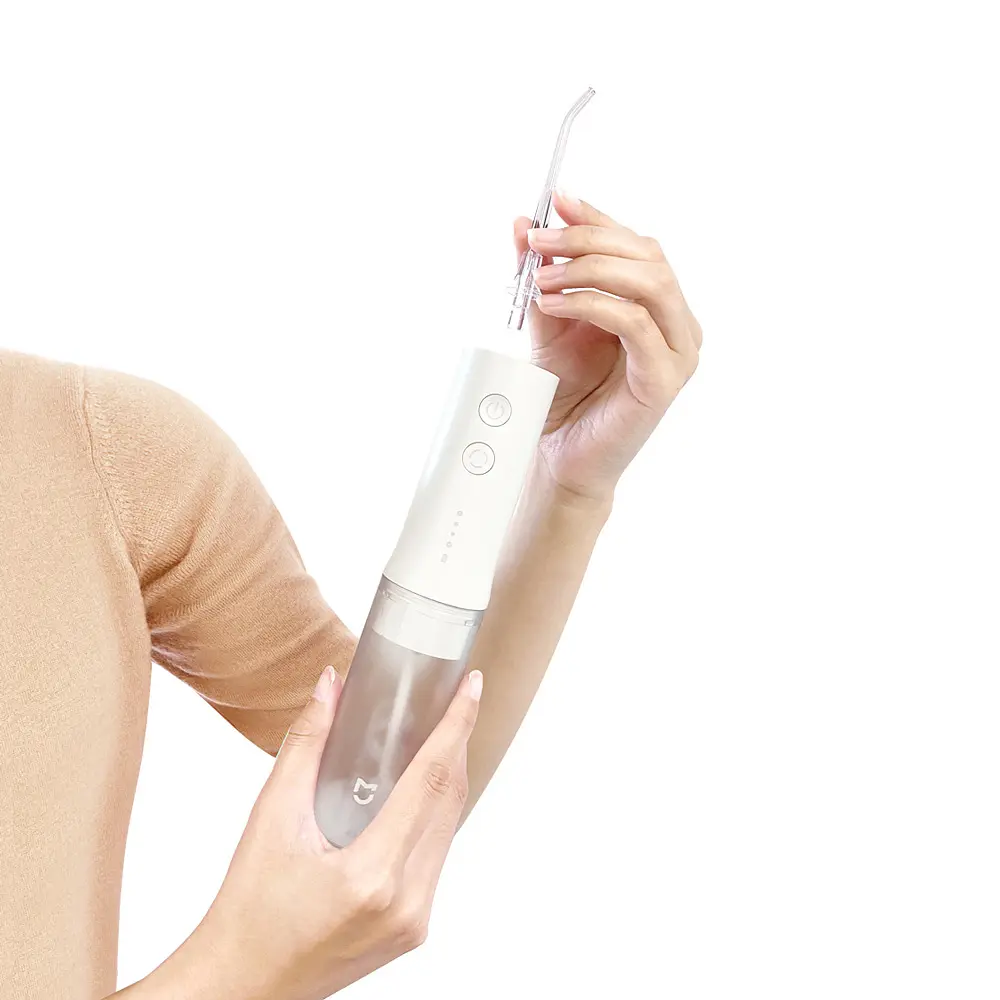 Насадки для іригатора Xiaomi MiJia Water Flosser Nozzle 4 шт (MWN501) - фото 5