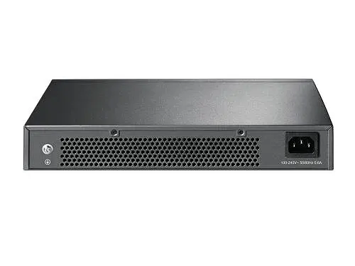 Комутатор TL-SG1024D, 24x100/1000 Mb/s, некерований, TP-Link teh0028255 - фото 3