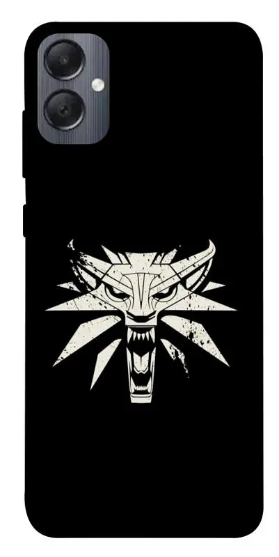 TPU чохол Demsky Wolf medallion для Samsung Galaxy A05