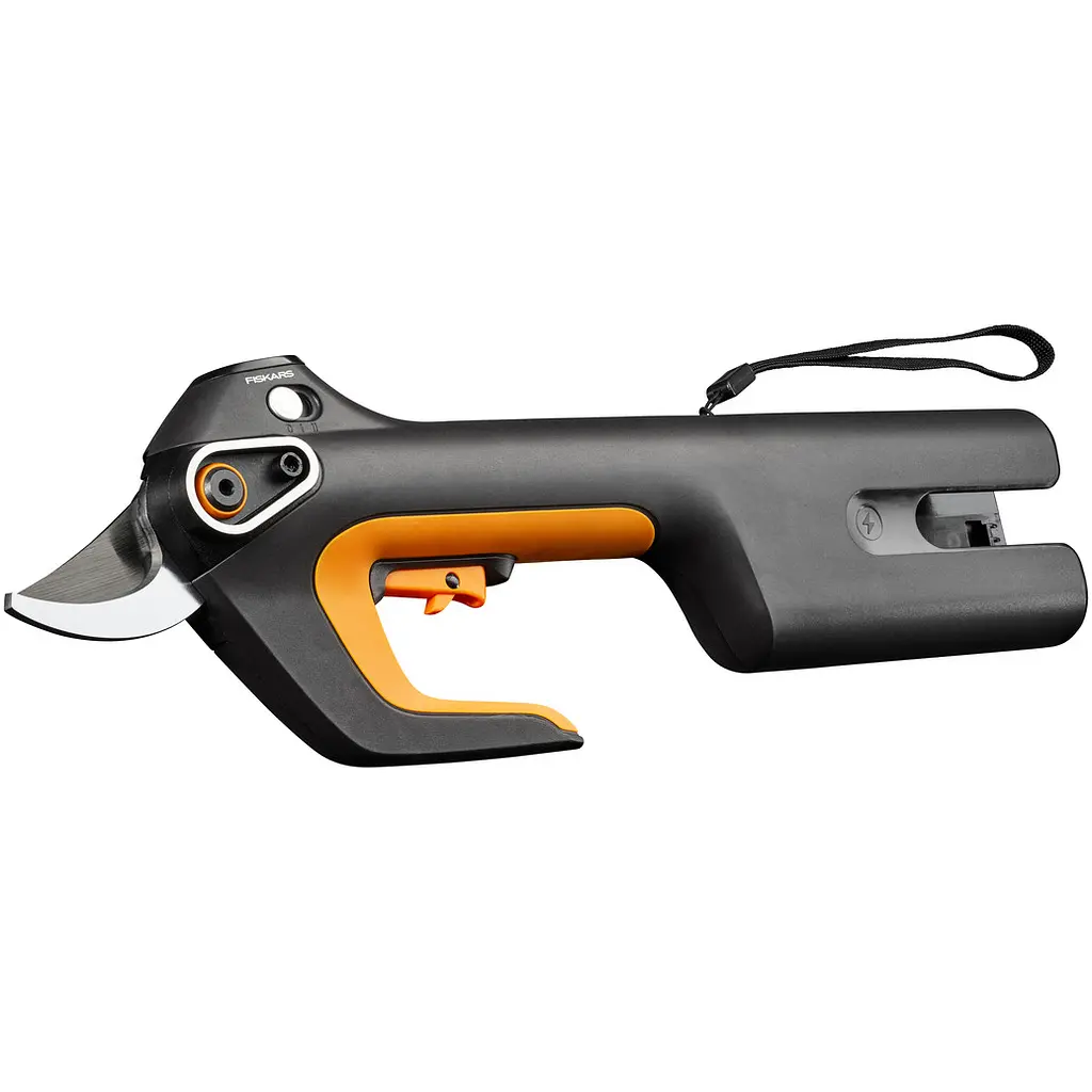 Акумуляторний площинний секатор Fiskars ePruner L без акумулятора (1082298)