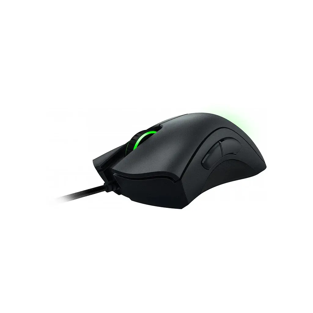 Мышка Razer DeathAdder Essential USB Black (RZ01-03850100-R3M1) - фото 4