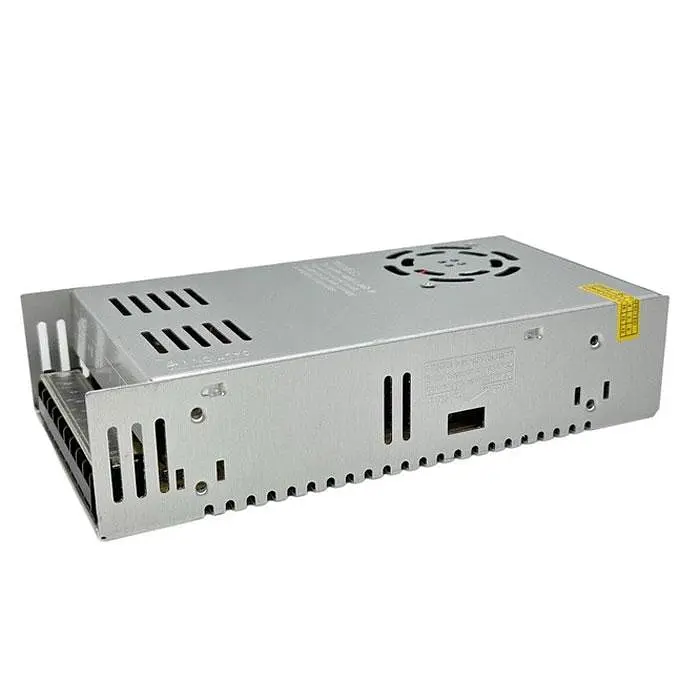 Блок живлення UKC model 300W-12V, 25 A, імпульсний блок живлення на 12 вольтів, адаптер живлення 12 В - фото 4