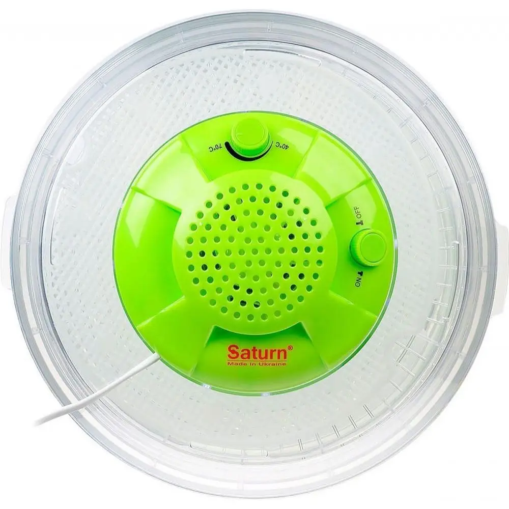 Сушка Saturn ST-FP0113 Green - фото 5