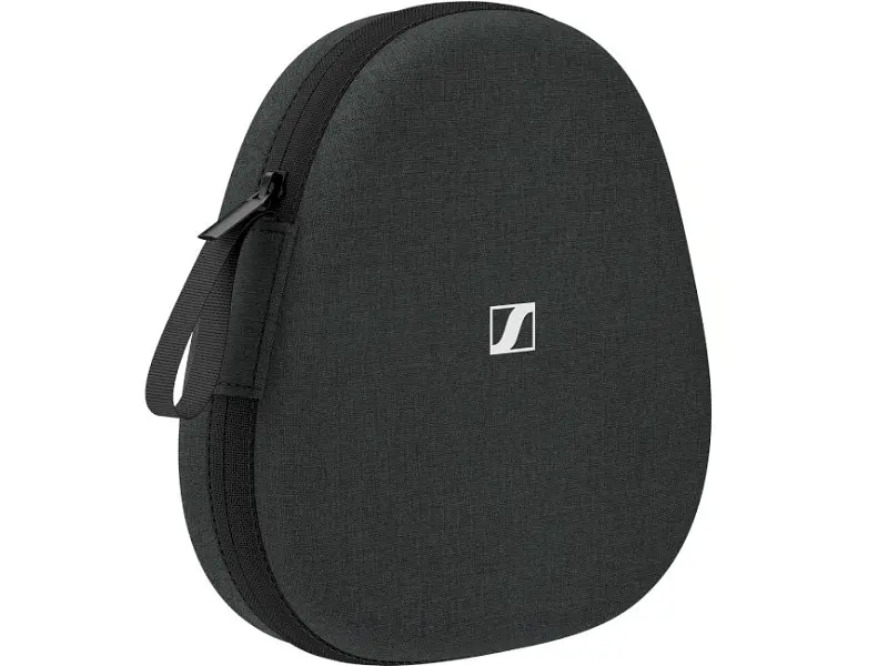 Навушники з мікрофоном Sennheiser MOMENTUM 4 Wireless Black (509266) - фото 6