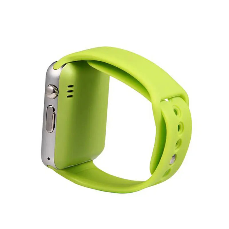 Смарт-годинник Uwatch A1 Green - фото 4