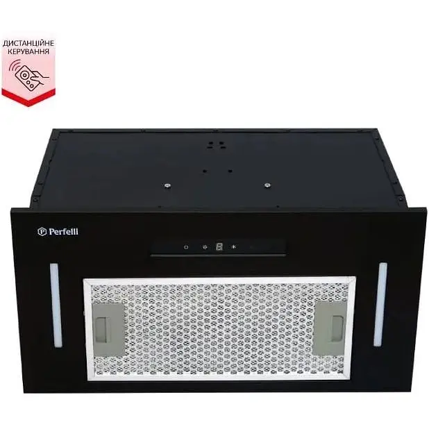 Витяжка Perfelli BIS 5653 BL 1000 LED - фото 2