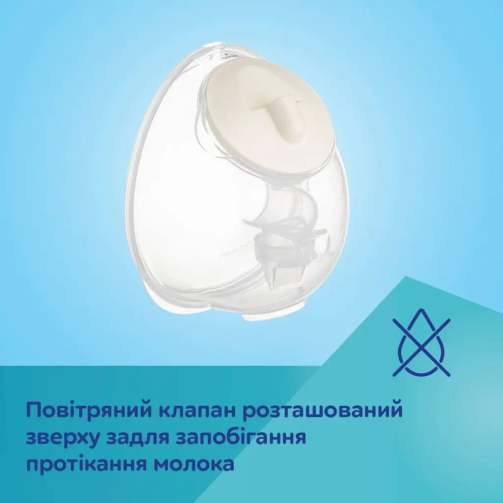 Контейнер мушльовий Canpol babies до молоковідсмоктувачів електричних Canpol babies 12/211, 12/212 (12/219) - фото 7