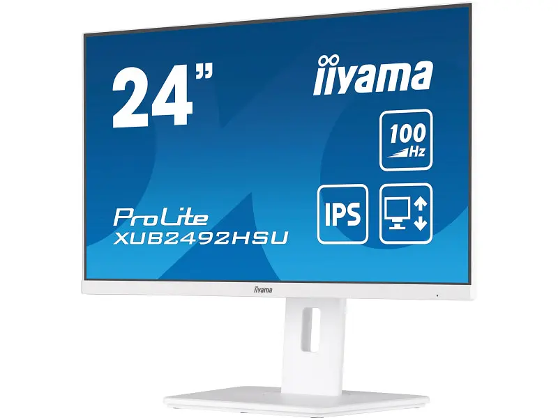 Монітор Iiyama XUB2492HSU-W6 - фото 2