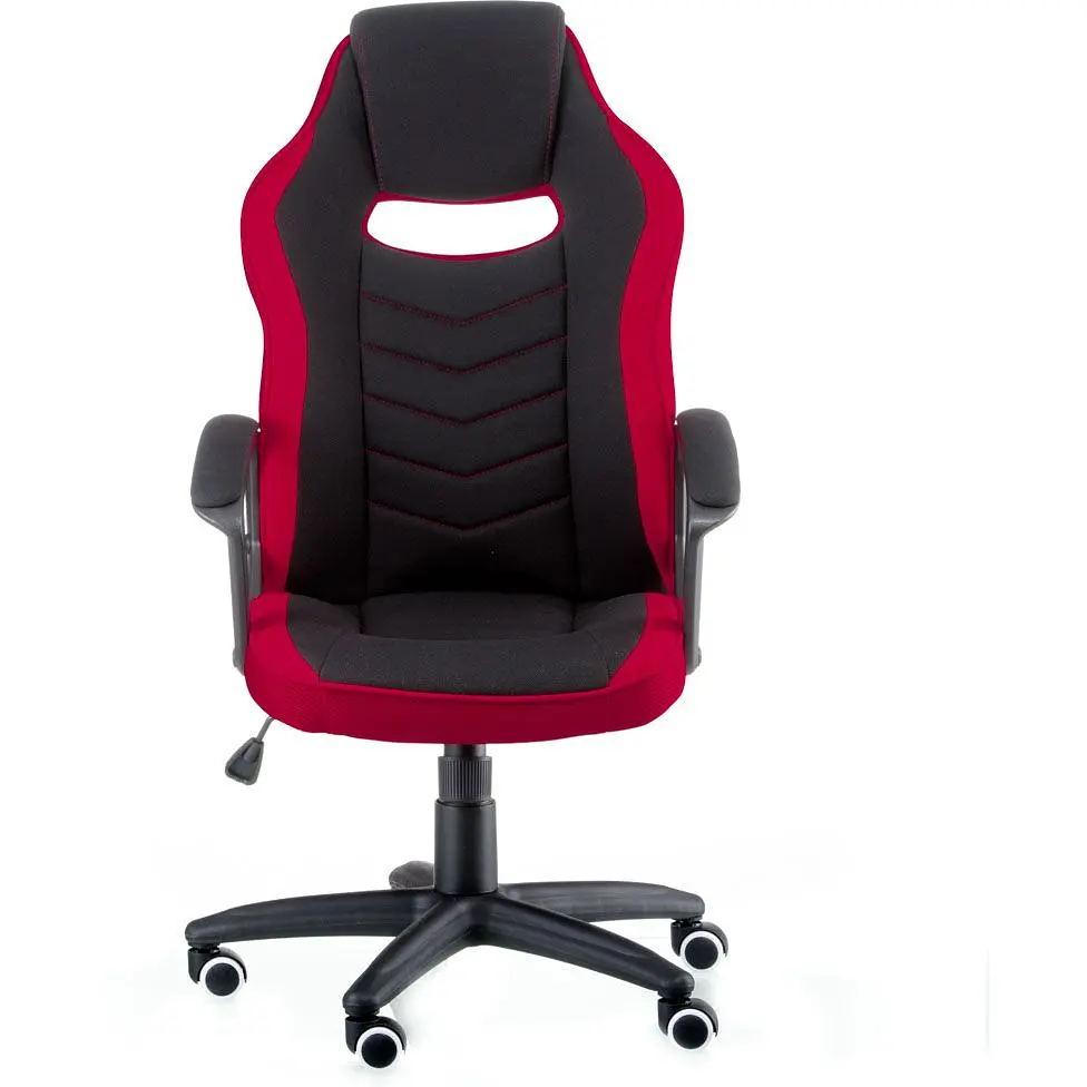 Крісло геймерське Special4You Riko black/red (E5234) - фото 2